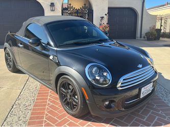2014 Mini Cooper Roadster