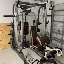 Marcy Complete home gym