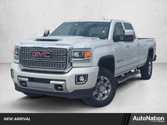 2018 GMC Sierra 3500HD