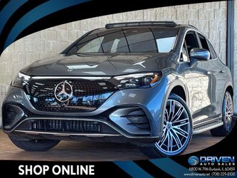 2023 Mercedes-Benz EQE 500 SUV