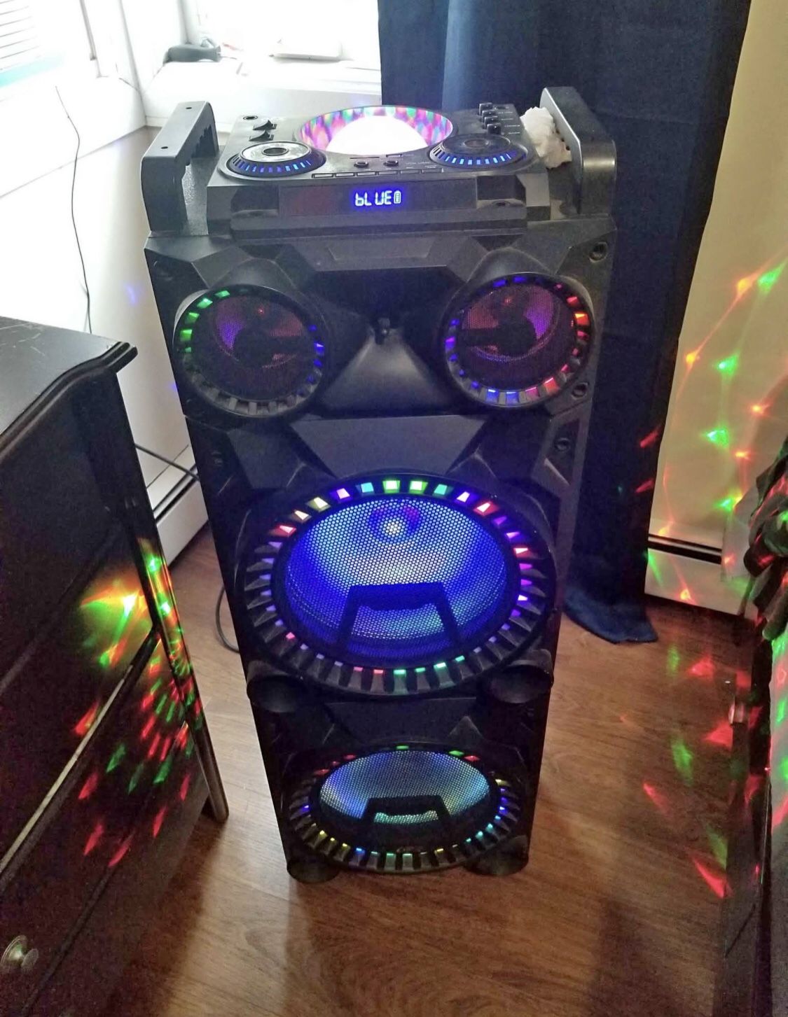 Bluetooth Rechargeable Speaker