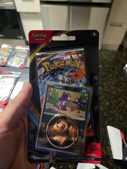 Pokemon chaos rising.
