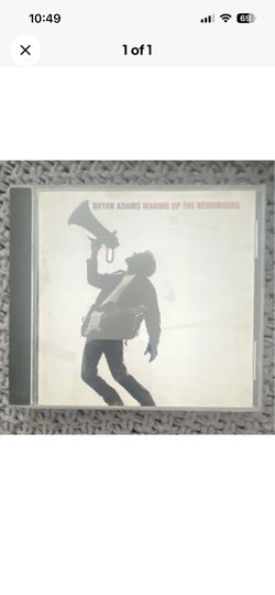 Bryan Adams - Waking up the Neighbours