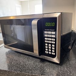 Hamilton Beach Microwave