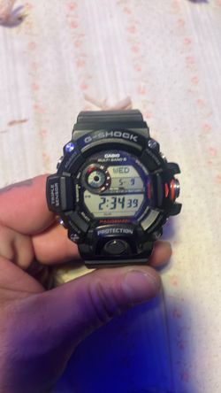 G-SHOCK RANGERMAN