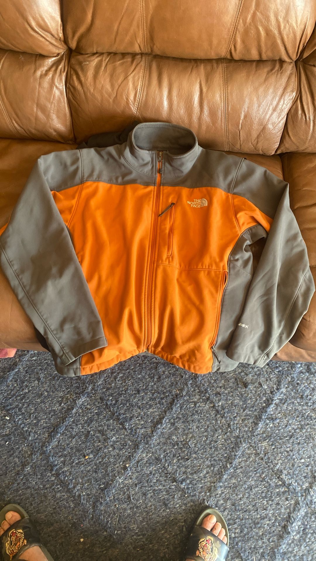 North Face Jacket TNF Apex Size M