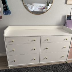IKEA Hauga Dresser