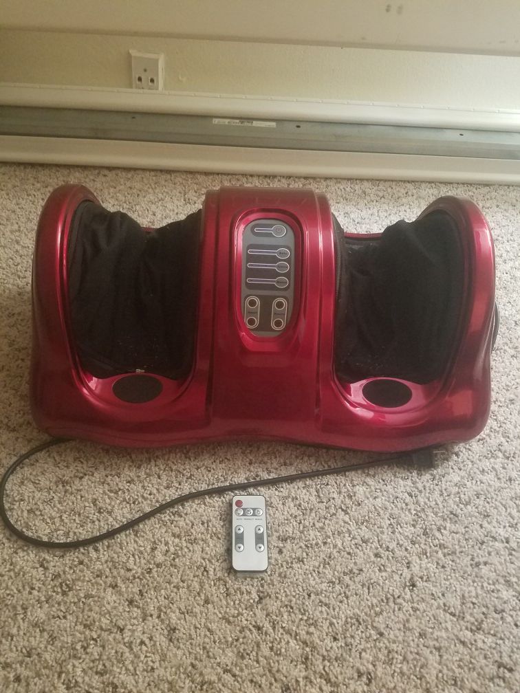 Foot massager