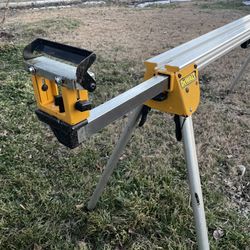 Dewalt Saw Stand