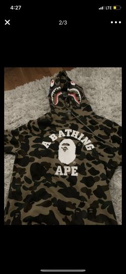 Bape hoodie