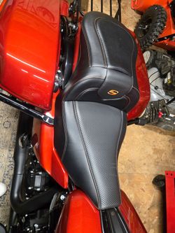Saddleman Road Sofa, Heated, Backrest