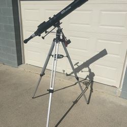 Telescope - Celestron Powerseeker 80Q