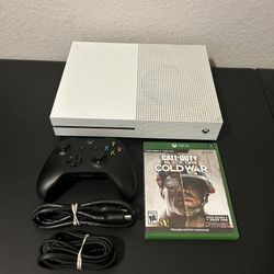 Xbox One S 500GB
