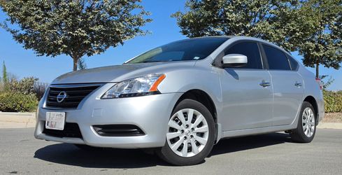2014 NISSAN SENTRE SV