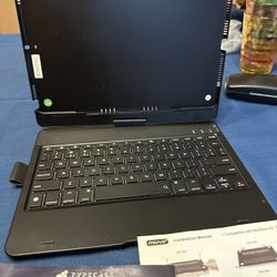 Keyboard Case For iPad 8th Generation 