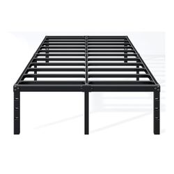 14 Inch King Platform Bed Frame 