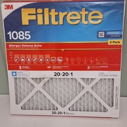 Filtrete  Allergen Defense  Air Filter 2 -Pac