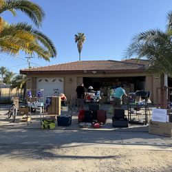 Yard sale!!!! 27632 monroe ave