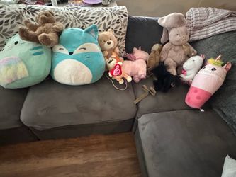 Free stuffies