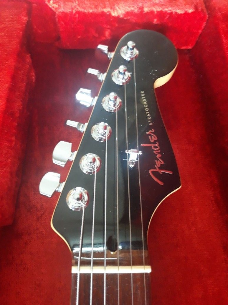 Fender Stratocaster Designer Series American Made