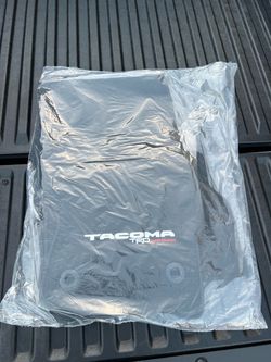4th gen Tacoma TRD Off Road floor mats
