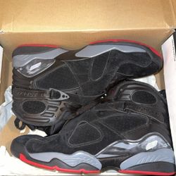 Retro Air Jordan 8s 