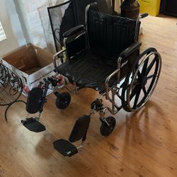 Drive Medical Wheelchair 