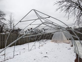 Hoop House/Green House