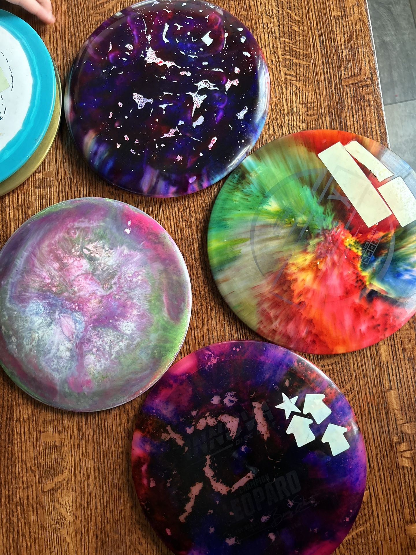 Disc Golf Frisbees 30 Plus Discs