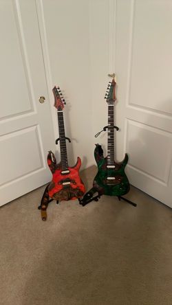Leo Jaymz guitars