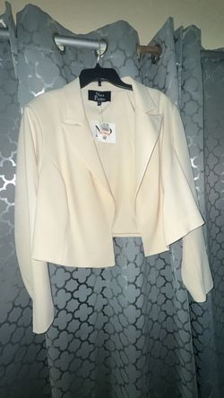 Women’s blazer jacket