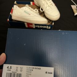 Club C 85 Vintage Reebok