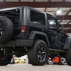 2007 Jeep