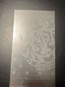 Afnan Supremacy Pour Homme EDP 100ml