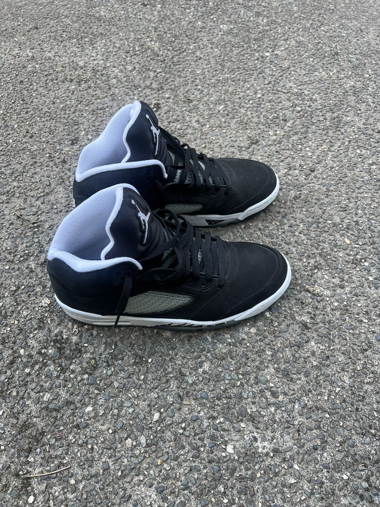 Jordan 5 Retros (Oreo)