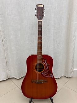 1970’s Castilla CS10s made in Japan guitar