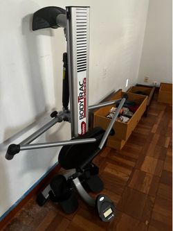 Stamina BodyTrac Glider Rowing Machine