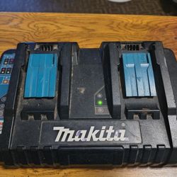 Makita Dual Charger