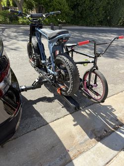 Heavy Duty Bike Rack
