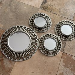 Set Of Decor Mirror 