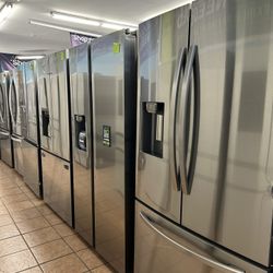Samsung & LG Refrigerators Starting From $1500