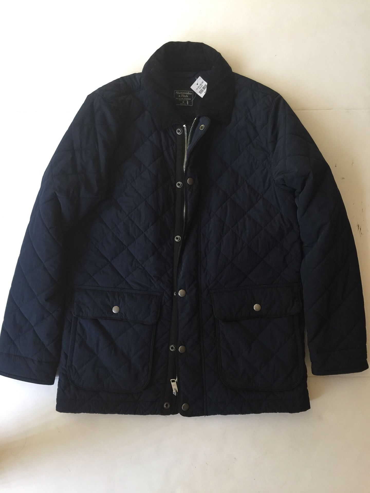 Abercrombie & fitch Men Diamond Quilted Jacket for Sale in Franklin ...