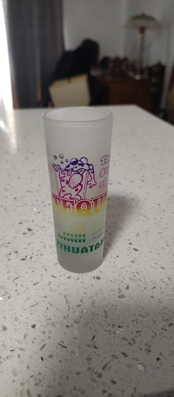 Shot glass