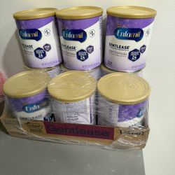 Enfamil Gentlease