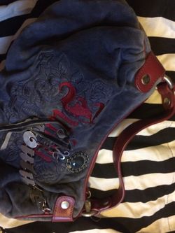 Juicy Couture purse