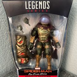 Marvel Legends Mysterio 