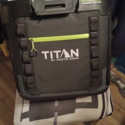 Titan Airlock Cooler