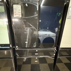 April Blowout Sale🚨 Samsung Bespoke Refrigerator with Family Hub!! 🚨🚨