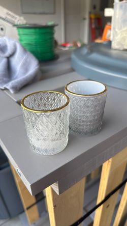 Small Candle holder