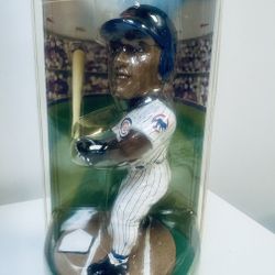 New Sammy Sosa Chicago Cubs Bobblehead Rare 2003 MLB